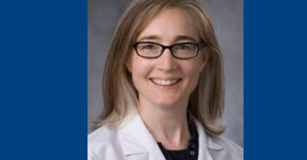 Dr. Anne Buckley Promoted to Associate Professor Duke Department of