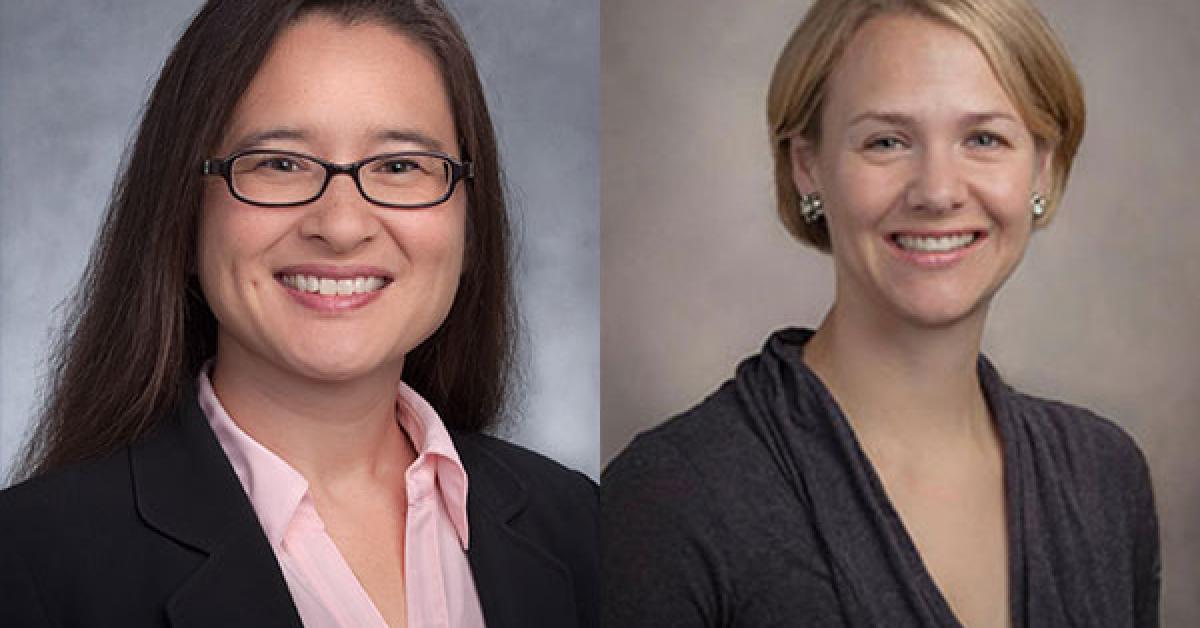 Drs. Jadee Neff and Sarah Rapisardo Receive Award to Improve Cancer ...