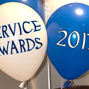 2017 Service Awards