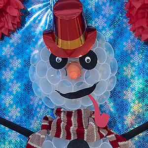 Door Decoration Banner