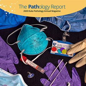 Pathology Report Magazine