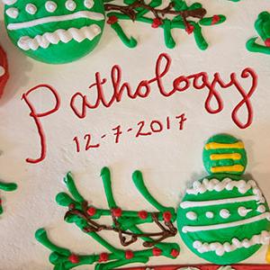 Pathology Holiday Party