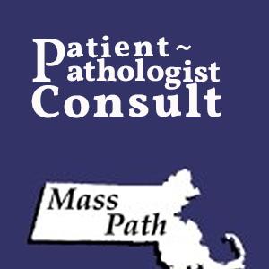 Patient Pathologist Consult Mass Path Image