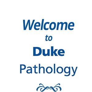 Welcome to Duke Pathology image