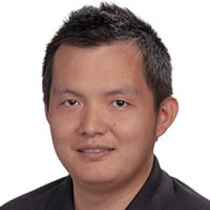 Heng Liu headshot