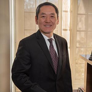 Jiaoti Huang