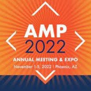 AMP2022 Event Logo