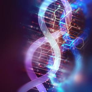 DNA informatics image