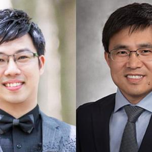 Mu-En Wang, PhD, and Ming Chen, PhD