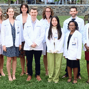 Pathologists Assistant Program Group Photo 2023
