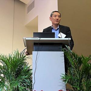 Dr. Jiaoti Huang Lectures in Atlanta, GA, Sept. 18, 2023