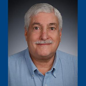 Portrait of Rusty Lowery 