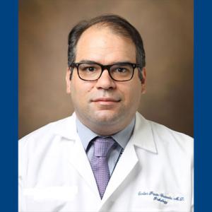 Headshot of Dr. Prieto-Granada