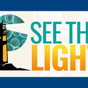 USCAP See the Light Logo